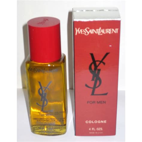 yves saint laurent men vintage yellow|yves Saint Laurent original designs.